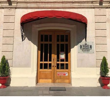 Hotel Empire Κουτάισι Εξωτερικό φωτογραφία